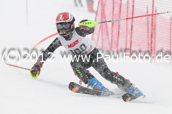 1. Landescup I VSL