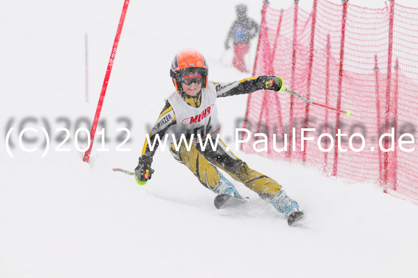 1. Landescup I VSL