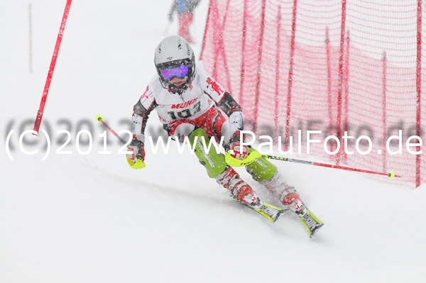 1. Landescup I VSL