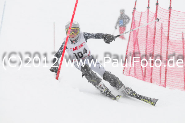 1. Landescup I VSL