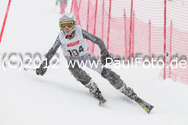 1. Landescup I VSL