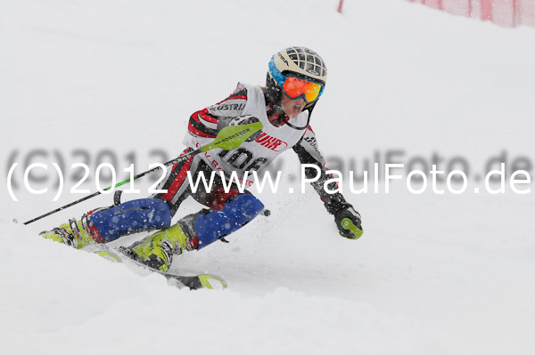 1. Landescup I VSL