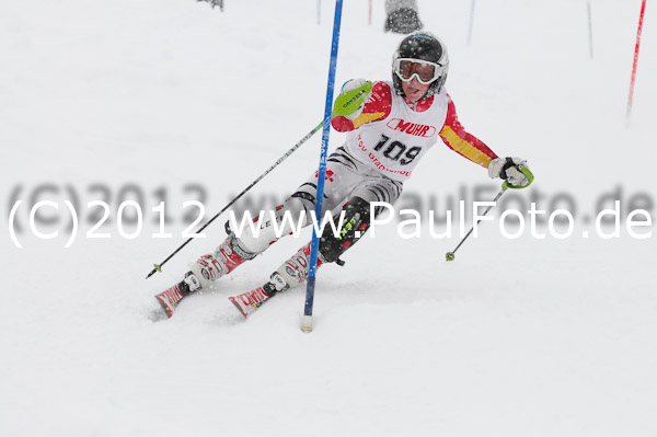 1. Landescup I VSL
