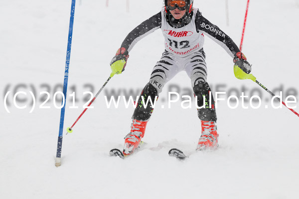 1. Landescup I VSL