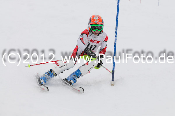 1. Landescup I VSL