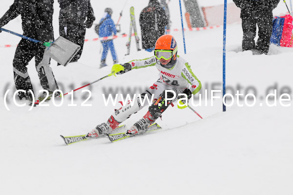 1. Landescup I VSL