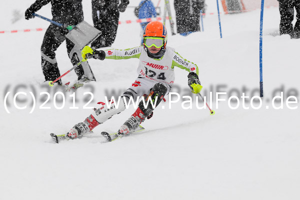 1. Landescup I VSL