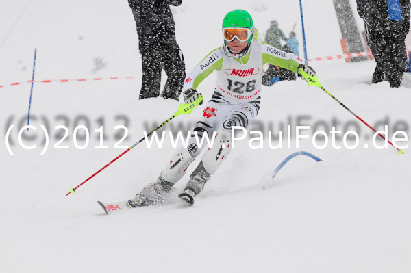 1. Landescup I VSL