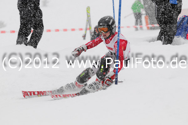 1. Landescup I VSL