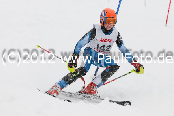 1. Landescup I VSL