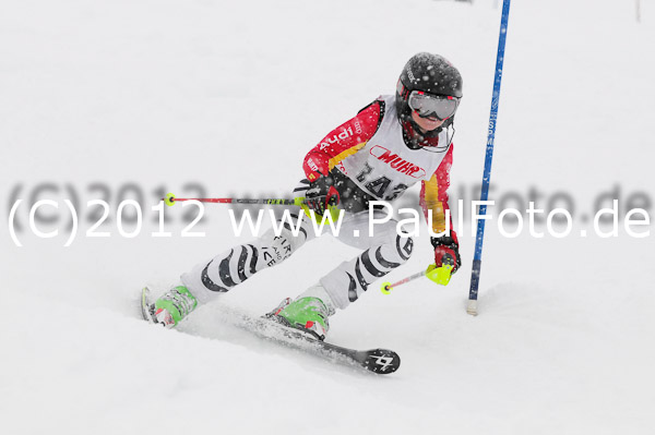 1. Landescup I VSL