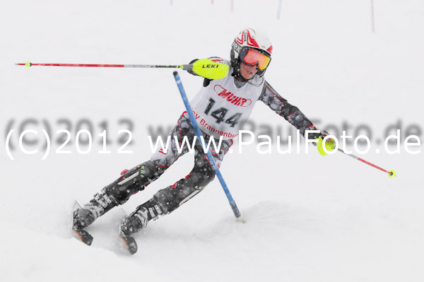 1. Landescup I VSL