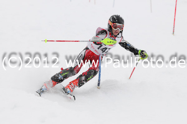 1. Landescup I VSL