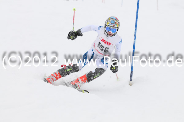 1. Landescup I VSL