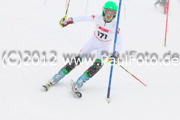 1. Landescup I VSL