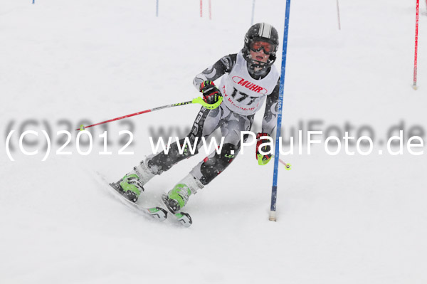 1. Landescup I VSL