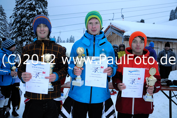 1. Landescup I VSL