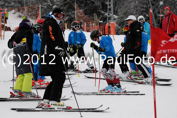 3. Sparda-Bank Zugspitz Cup 2012