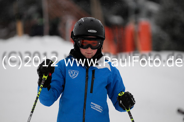 3. Sparda-Bank Zugspitz Cup 2012