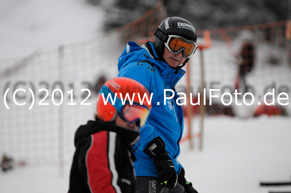 3. Sparda-Bank Zugspitz Cup 2012