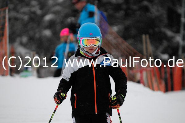 3. Sparda-Bank Zugspitz Cup 2012