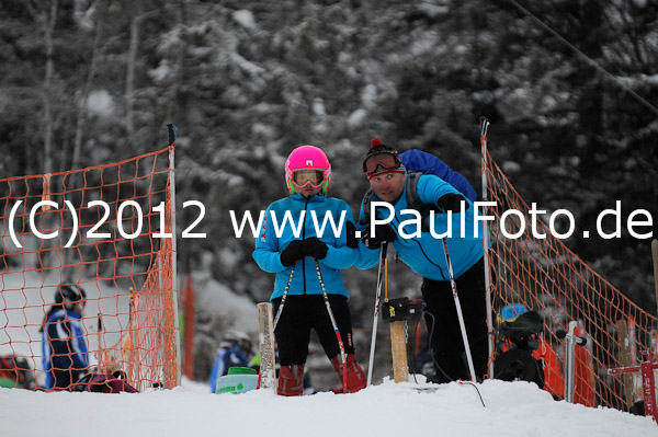 3. Sparda-Bank Zugspitz Cup 2012