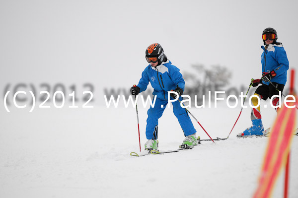 3. Sparda-Bank Zugspitz Cup 2012