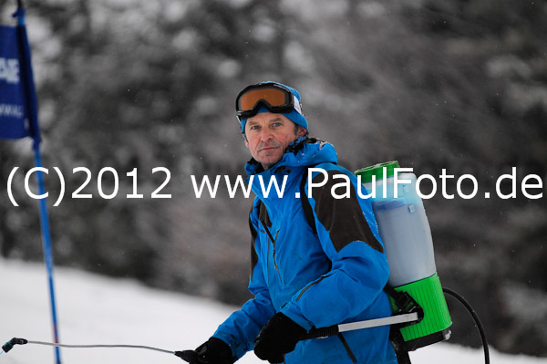 3. Sparda-Bank Zugspitz Cup 2012