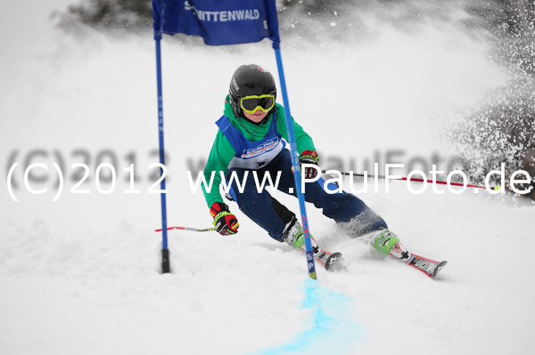 3. Sparda-Bank Zugspitz Cup 2012