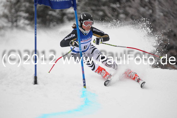 3. Sparda-Bank Zugspitz Cup 2012