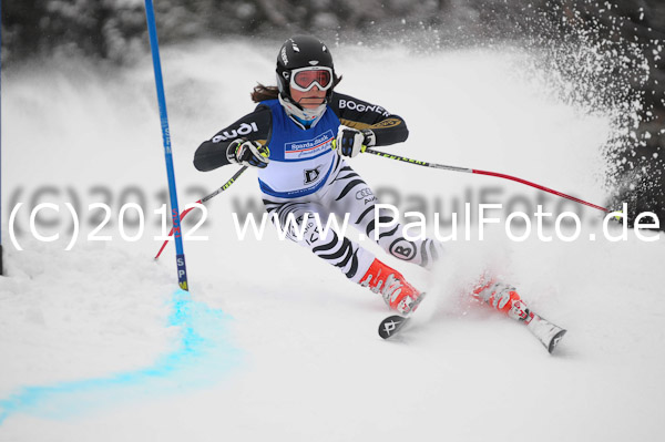 3. Sparda-Bank Zugspitz Cup 2012