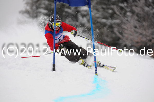 3. Sparda-Bank Zugspitz Cup 2012