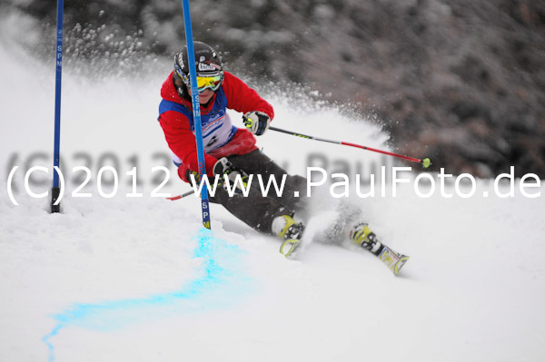 3. Sparda-Bank Zugspitz Cup 2012