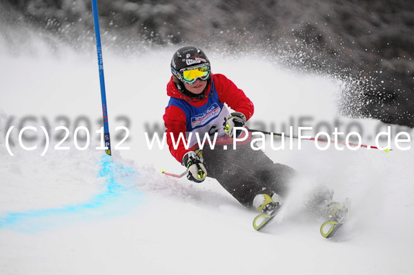 3. Sparda-Bank Zugspitz Cup 2012