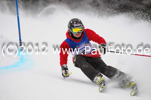 3. Sparda-Bank Zugspitz Cup 2012