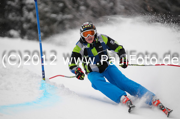 3. Sparda-Bank Zugspitz Cup 2012