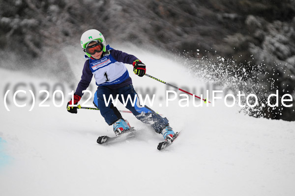 3. Sparda-Bank Zugspitz Cup 2012