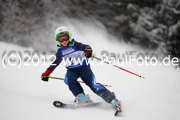 3. Sparda-Bank Zugspitz Cup 2012