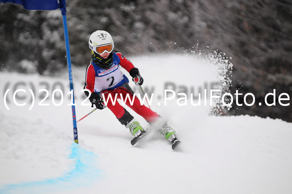 3. Sparda-Bank Zugspitz Cup 2012