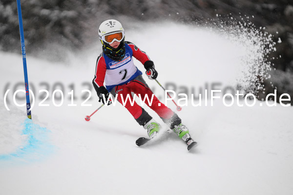 3. Sparda-Bank Zugspitz Cup 2012