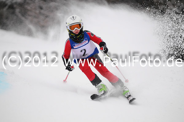 3. Sparda-Bank Zugspitz Cup 2012