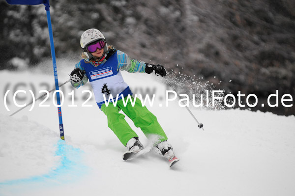 3. Sparda-Bank Zugspitz Cup 2012