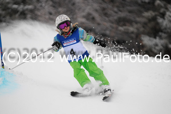 3. Sparda-Bank Zugspitz Cup 2012