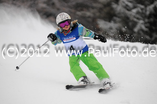 3. Sparda-Bank Zugspitz Cup 2012