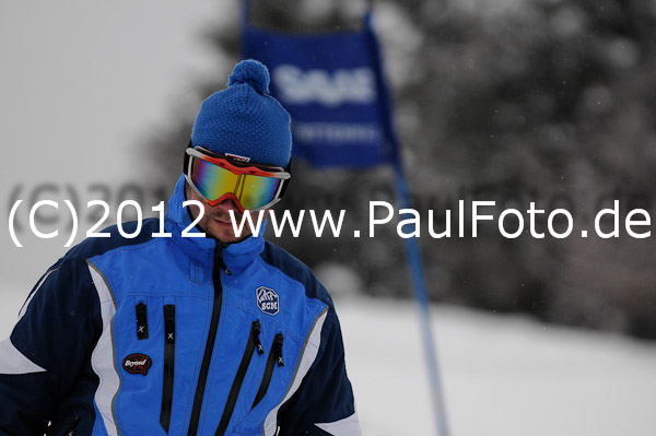3. Sparda-Bank Zugspitz Cup 2012