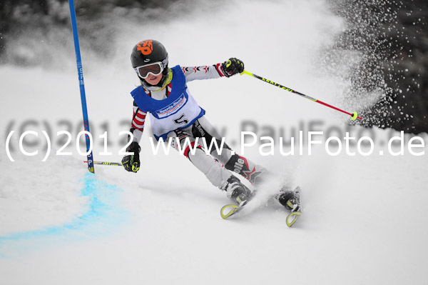 3. Sparda-Bank Zugspitz Cup 2012