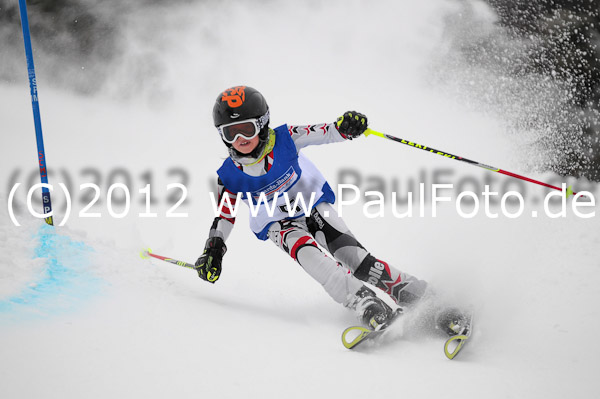 3. Sparda-Bank Zugspitz Cup 2012