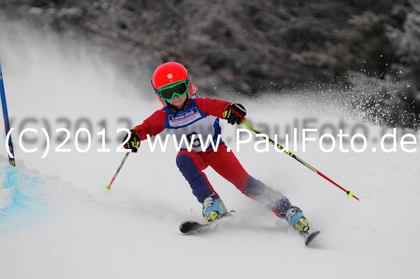 3. Sparda-Bank Zugspitz Cup 2012