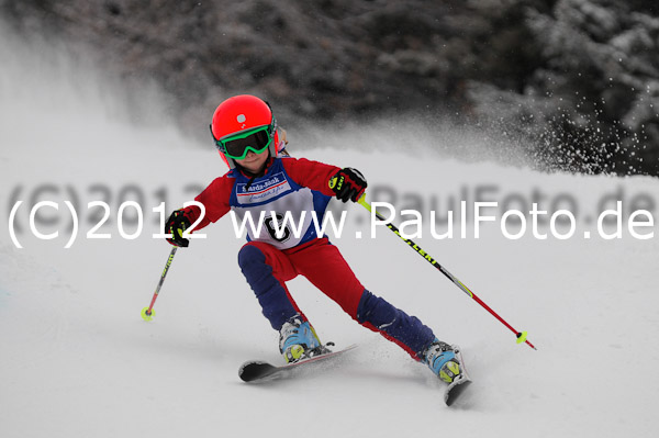 3. Sparda-Bank Zugspitz Cup 2012