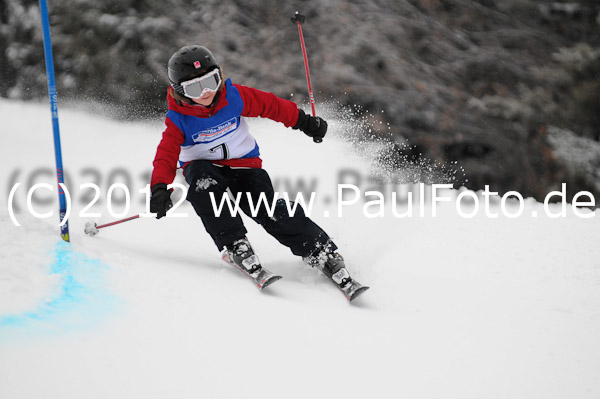 3. Sparda-Bank Zugspitz Cup 2012